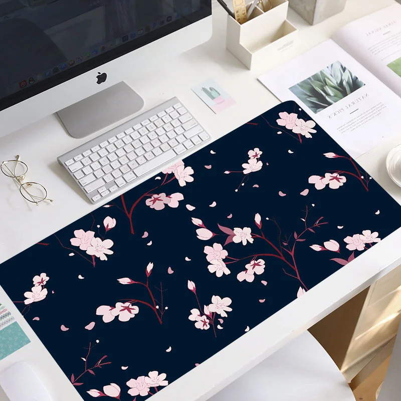 Japanese Cherry blossoms Mousepad XXL Custom Computer HD Mouse Mat Mouse Pad Flower Carpet Soft Natural Rubber Office Mice Pad
Japanese Cherry blossoms Mousepad XXL Custom Computer HD Mouse Mat Mouse Pad Flower Carpet Soft Natural Rubber Office Mice Pad