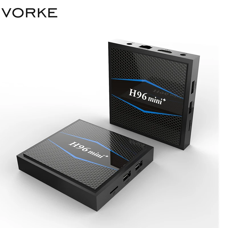 ТВ приставка Vorke H96 mini plus Android 8 1 четырехъядерный процессор RK3229 2 4g Wifi ОЗУ Гб ПЗУ 16 ГБ