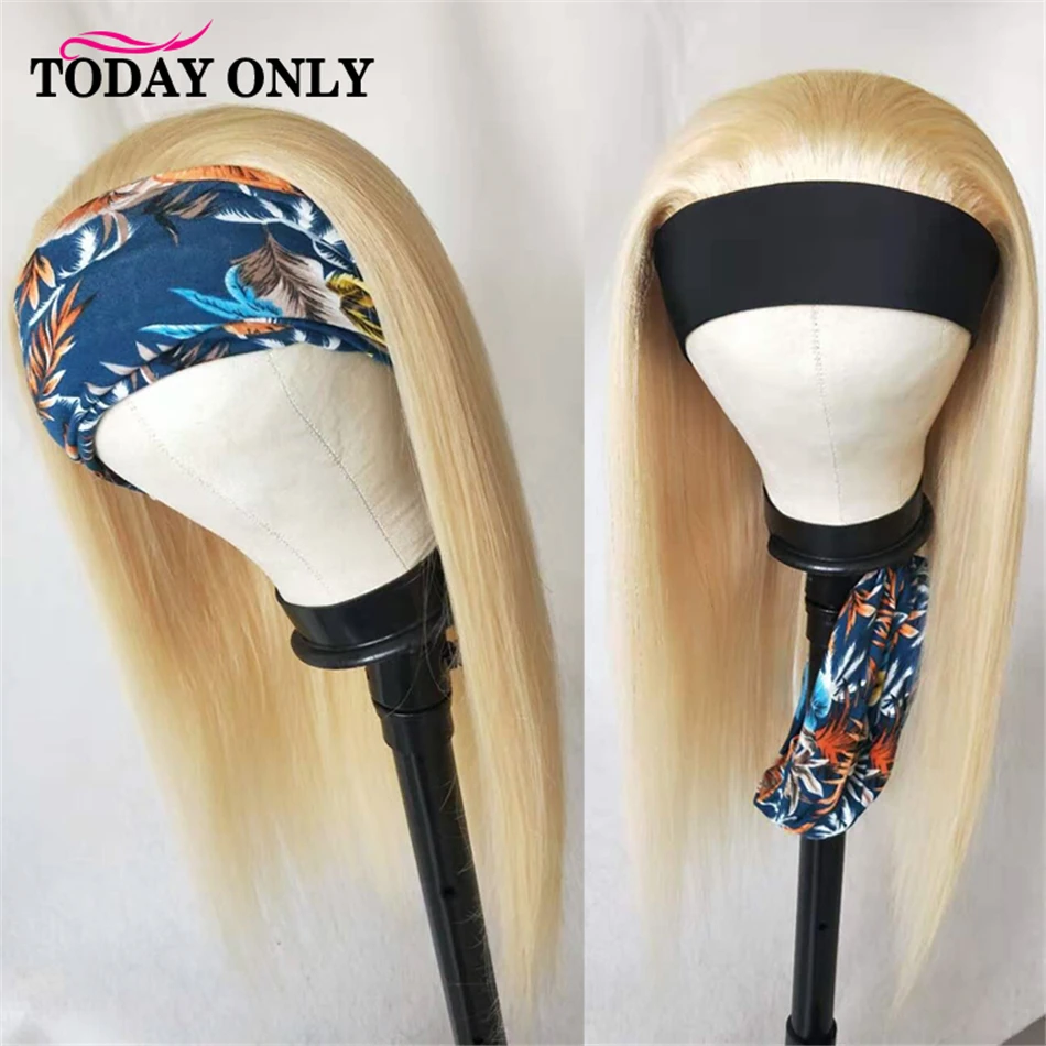 Straight Human Hair Wigs For Black Women 613 Blonde Headband Wig Human Hair Wigs Brazilian Hair Glueless Scarf Wig No Gel Remy
Straight Human Hair Wigs For Black Women 613 Blonde Headband Wig Human Hair Wigs Brazilian Hair Glueless Scarf Wig No Gel Remy