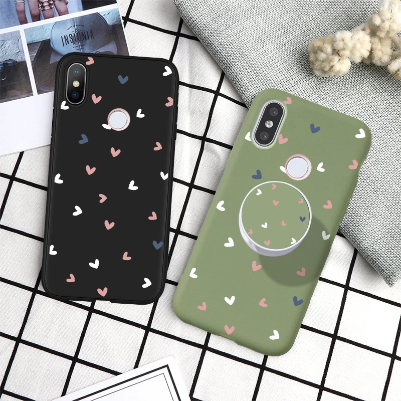 Love Heart Cover for Xiaomi Redmi Note 7 6 5 8 9 Pro 9S 9A 8T 8A 7A 6A 5A S2 Mi Note 10 9 lite Stand Holder Phone Case Socket
Love Heart Cover for Xiaomi Redmi Note 7 6 5 8 9 Pro 9S 9A 8T 8A 7A 6A 5A S2 Mi Note 10 9 lite Stand Holder Phone Case Socket