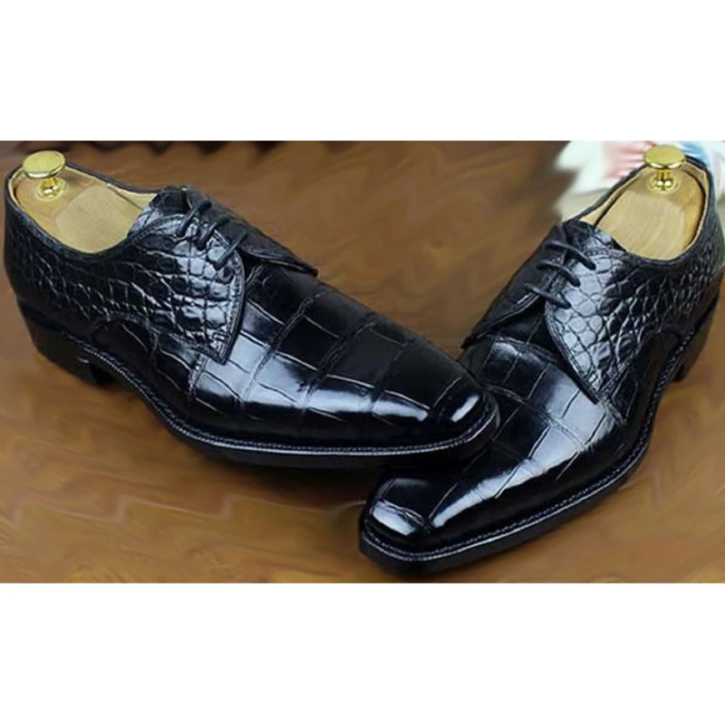 Comfortable PU Leather Men Derby Shoes Oxfords Lace Up Classic Lattice мужская обувь أحذية الرجال Chaussures Pour Hommes 3KC827
Comfortable PU Leather Men Derby Shoes Oxfords Lace Up Classic Lattice мужская обувь أحذية الرجال Chaussures Pour Hommes 3KC827