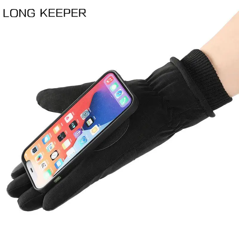 Unisex Gloves Touch Screen Winter Thermal Cycling Bike Outdoor Camping Hiking Motorcycle Non-slip Warm Gloves Sports Full Finger
Unisex Gloves Touch Screen Winter Thermal Cycling Bike Outdoor Camping Hiking Motorcycle Non-slip Warm Gloves Sports Full Finger