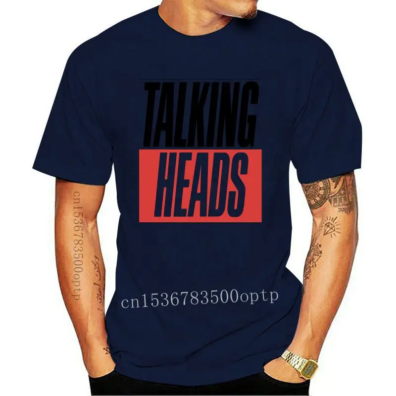 Talking Heads David Byrne Unisex T Shirt All Sizes Colours Print Casual T-Shirt Men Brand Top Tee Cool Summer Tees
Talking Heads David Byrne Unisex T Shirt All Sizes Colours Print Casual T-Shirt Men Brand Top Tee Cool Summer Tees