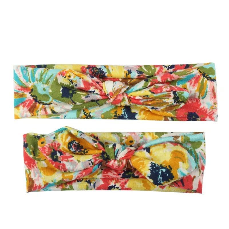 2pc/set Mother Baby Turban Matching Headband Parent-child Headband With Knotted Rabbit Ears Print Headband Cute Hair Accessories
2pc/set Mother Baby Turban Matching Headband Parent-child Headband With Knotted Rabbit Ears Print Headband Cute Hair Accessories