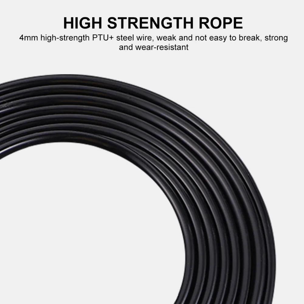 Bearing Jump Ropes Skipping Rope Professional Sports Equipment Sturdy Sports Supplies for Adults Students (Red)
Bearing Jump Ropes Skipping Rope Professional Sports Equipment Sturdy Sports Supplies for Adults Students (Red)