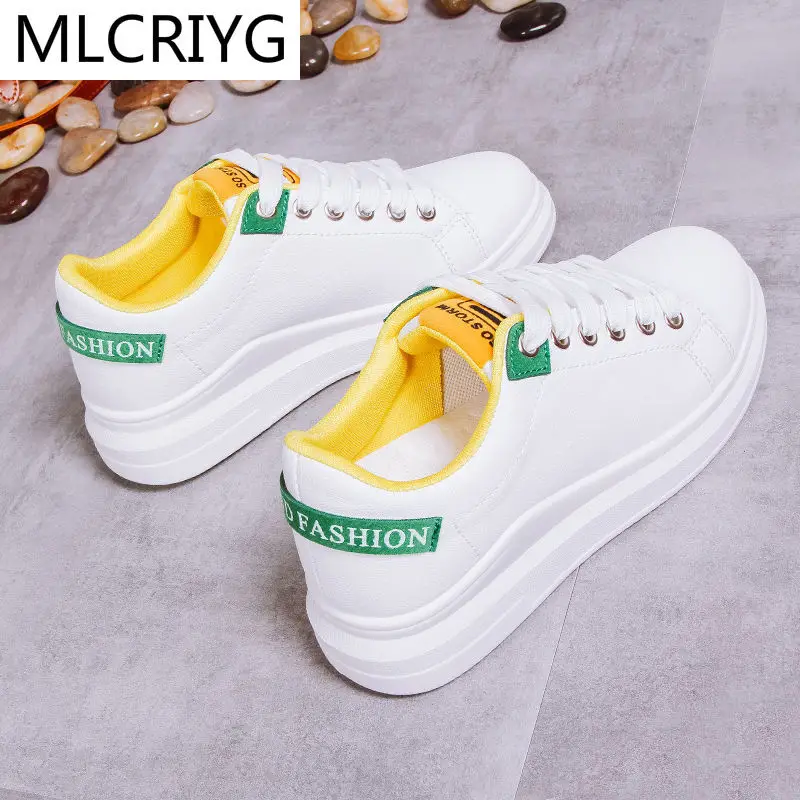 2021 Fashion Women's Shoes Autumn Woman Lace-up Color Matching Flat Shoes Non-slip Sneakers Comfortable Breathable Casual Shoes
2021 Fashion Women's Shoes Autumn Woman Lace-up Color Matching Flat Shoes Non-slip Sneakers Comfortable Breathable Casual Shoes