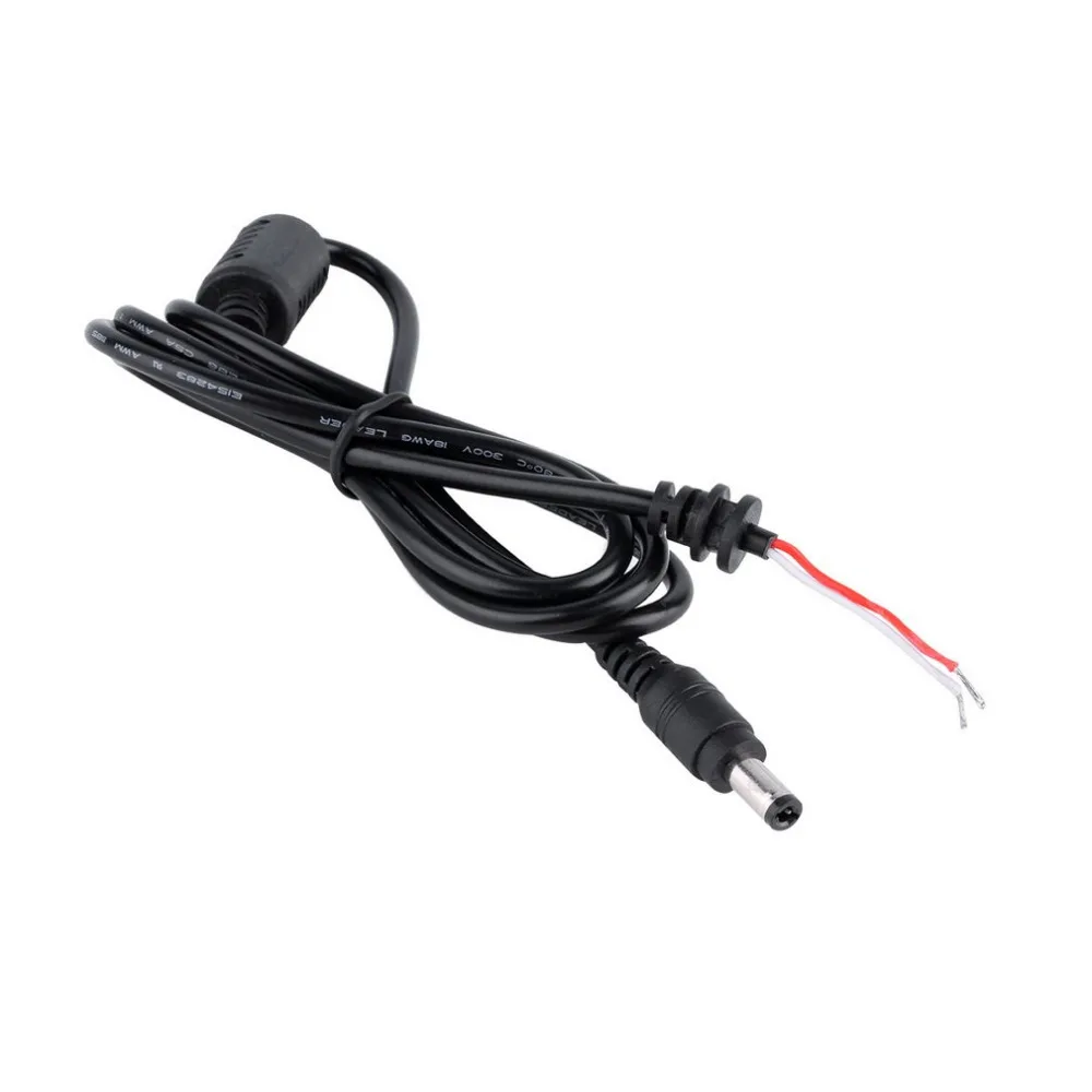 Professional 5.5*2.5MM Power Supply Plug Connector DC Jack Tip Plug Connector Cord Cable Power Adapter DC Tip Plug Cable Hot hot
Professional 5.5*2.5MM Power Supply Plug Connector DC Jack Tip Plug Connector Cord Cable Power Adapter DC Tip Plug Cable Hot hot