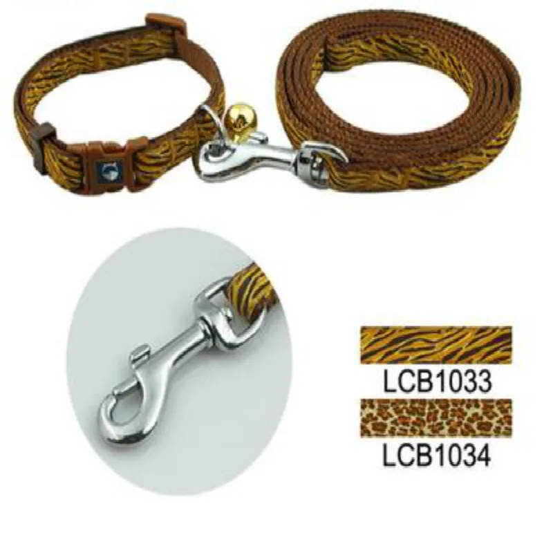 Pet Products Supplies Harnesses Color Nylon 1.0cm Animals Stripes Embroidered Dog Collar And Leash (2 Colors) 4pc/lot
Pet Products Supplies Harnesses Color Nylon 1.0cm Animals Stripes Embroidered Dog Collar And Leash (2 Colors) 4pc/lot
