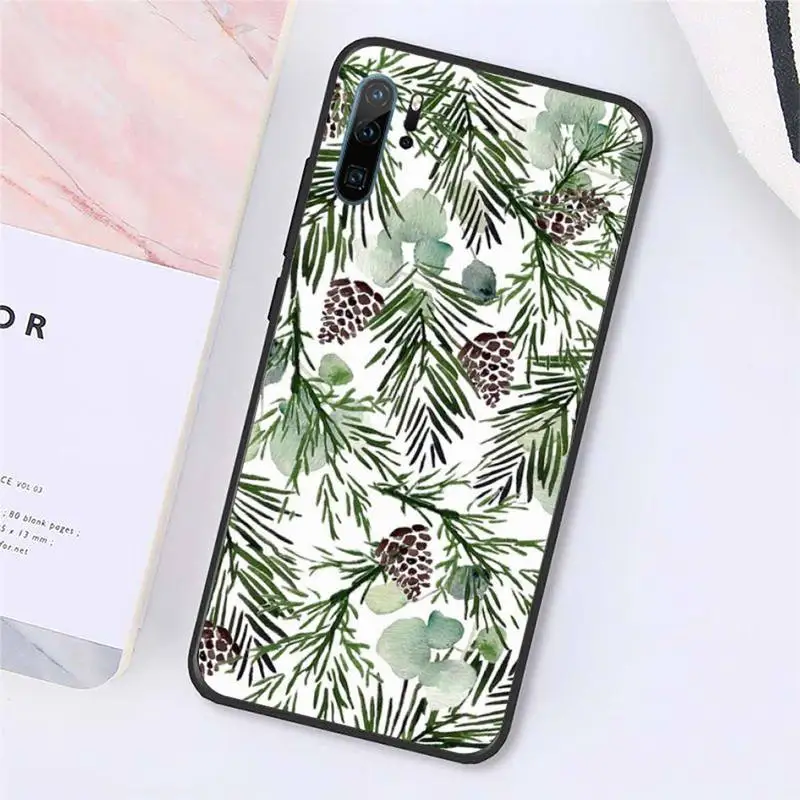 Green Leaf aesthetics pattern Phone Case For Huawei honor Mate P 10 20 30 40 Pro 10i 9 10 20 8x Lite Y91C V17 6.38 6.44
Green Leaf aesthetics pattern Phone Case For Huawei honor Mate P 10 20 30 40 Pro 10i 9 10 20 8x Lite Y91C V17 6.38 6.44