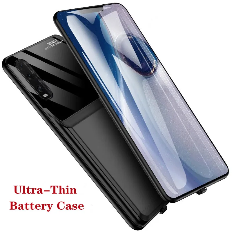 KQJYS 6000mAh External Power Bank Smart Charging Cover For OPPO Find X2 Pro Battery Charger Case for OPPO Find X2 Battery Case
KQJYS 6000mAh External Power Bank Smart Charging Cover For OPPO Find X2 Pro Battery Charger Case for OPPO Find X2 Battery Case