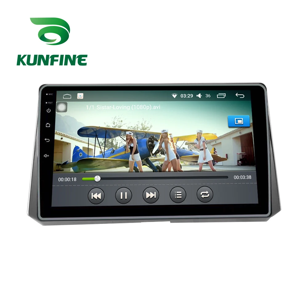 Octa Core Android 10.0 Car DVD GPS Navigation Player Deckless Car Stereo For Toyota corolla LEVIN 2019 Radio Headunit 
Octa Core Android 10.0 Car DVD GPS Navigation Player Deckless Car Stereo For Toyota corolla LEVIN 2019 Radio Headunit