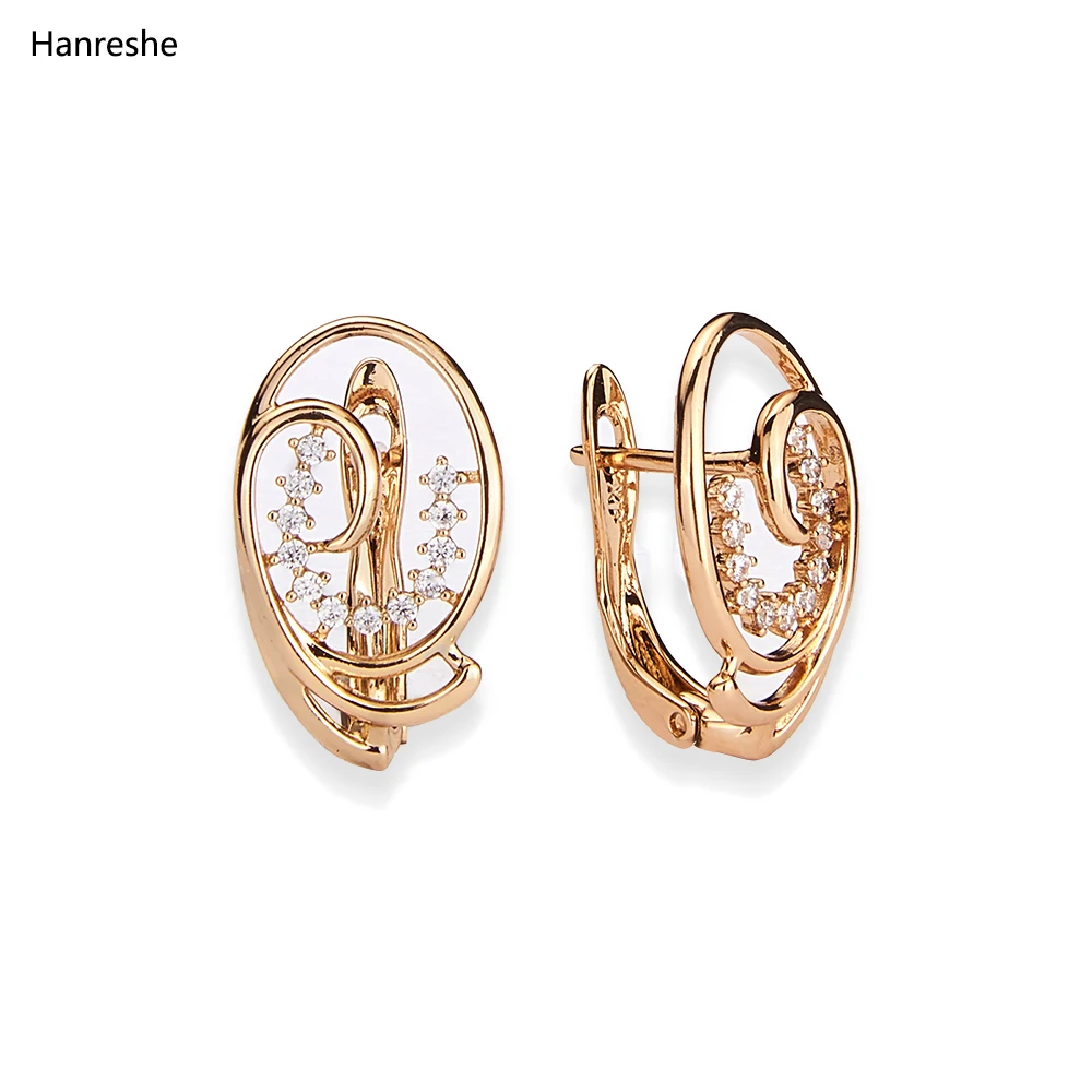 Hanreshe Stud Earrings Classic Party Round Shaped Customize Copper Cute Crystal Statement Earring Fashion Jewelry Woman Gift
Hanreshe Stud Earrings Classic Party Round Shaped Customize Copper Cute Crystal Statement Earring Fashion Jewelry Woman Gift