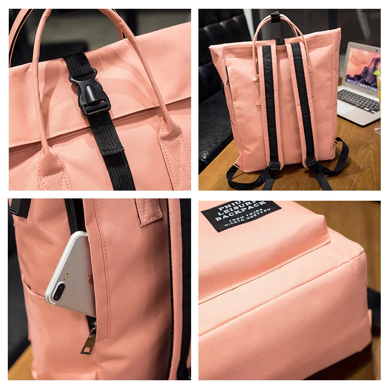 Casual Usb Charge Backpack Women Large Capacity Backpack Casual Laptop Canvas Waterproof School Bags For Teenager Girl Book Bag
Casual Usb Charge Backpack Women Large Capacity Backpack Casual Laptop Canvas Waterproof School Bags For Teenager Girl Book Bag