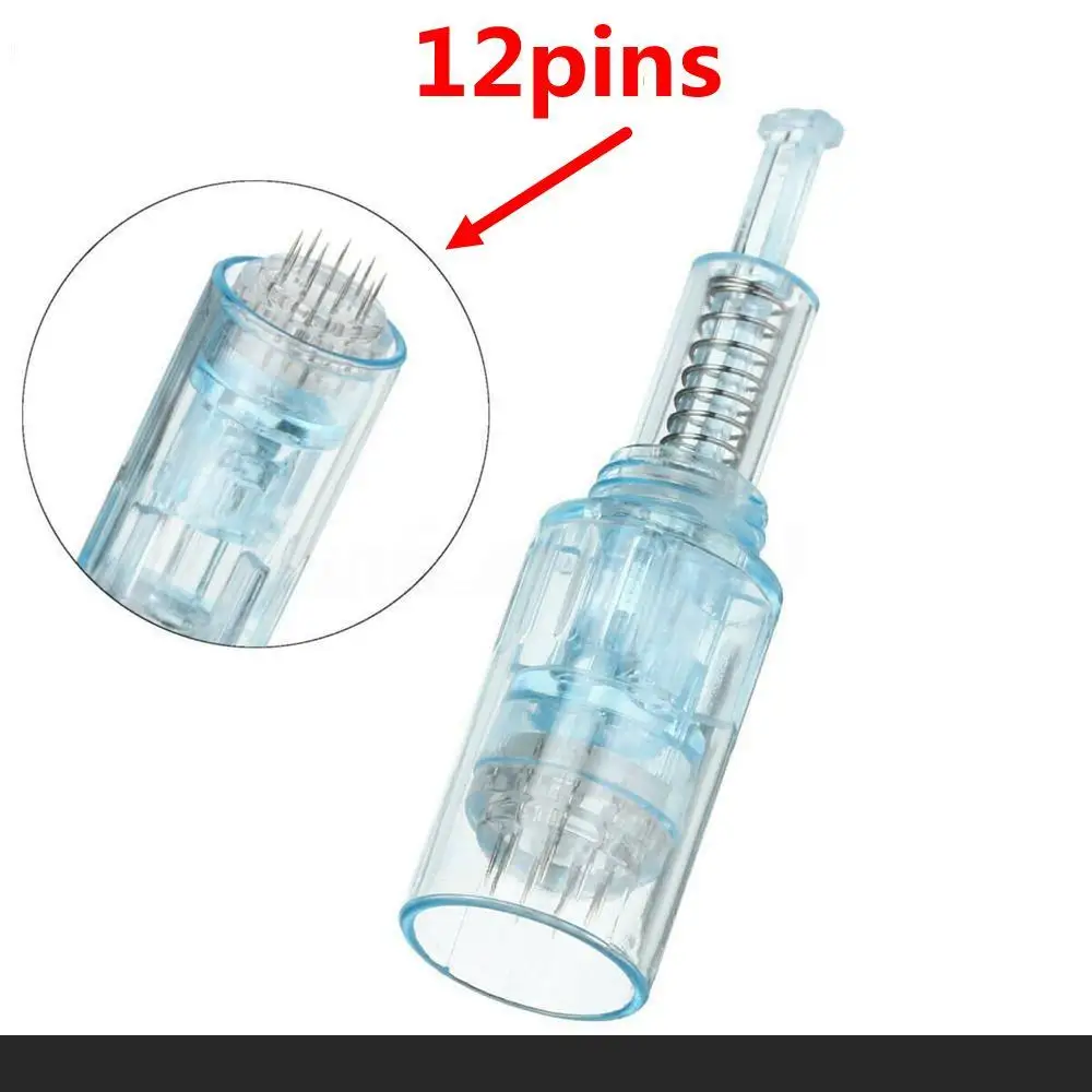Dr pen X5 Replacement Needle 9/12/36/42 Pin Nano Micro Needles Cartridge For Electric Derma Pen Dr pen Auto Microneedle 50PC
Dr pen X5 Replacement Needle 9/12/36/42 Pin Nano Micro Needles Cartridge For Electric Derma Pen Dr pen Auto Microneedle 50PC