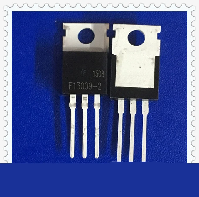 10PCS/Lot E13009 13009 E13009-2 J13009 J13009-2 new and original In Stock 
10PCS/Lot E13009 13009 E13009-2 J13009 J13009-2 new and original In Stock