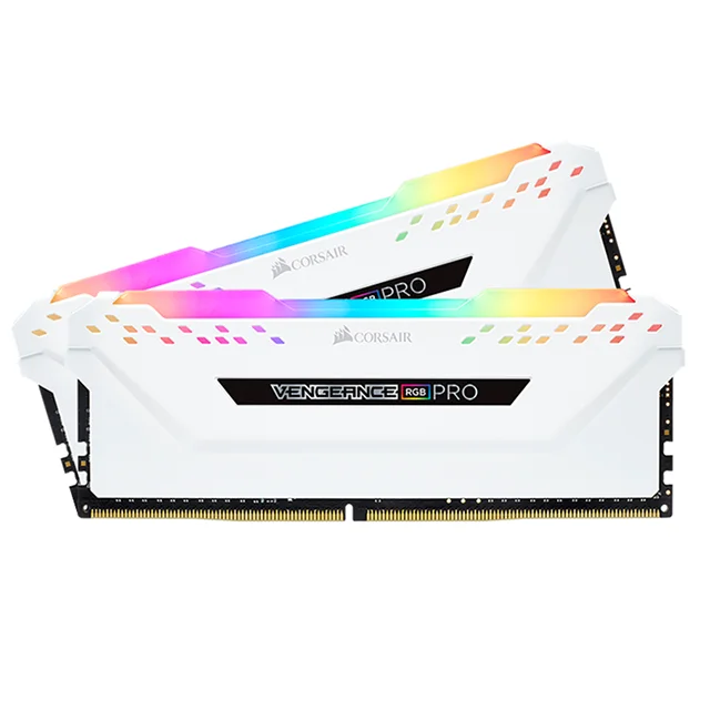 Для (USCORSAIR) 16GB (8G * 2) set DDR4 3200 модуль памяти для настольного компьютера Avengers RGB PRO светильник bar белый
Для (USCORSAIR) 16GB (8G * 2) set DDR4 3200 модуль памяти для настольного компьютера Avengers RGB PRO светильник bar белый