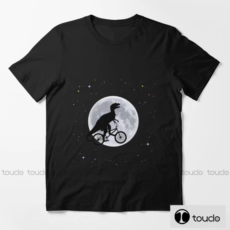 New Dinosaur Moon Mens T Shirts Fashion T Shirt O Neck Short Sleeved T-Shirt Summer Tshir Unisex baseball tee shirts
New Dinosaur Moon Mens T Shirts Fashion T Shirt O Neck Short Sleeved T-Shirt Summer Tshir Unisex baseball tee shirts