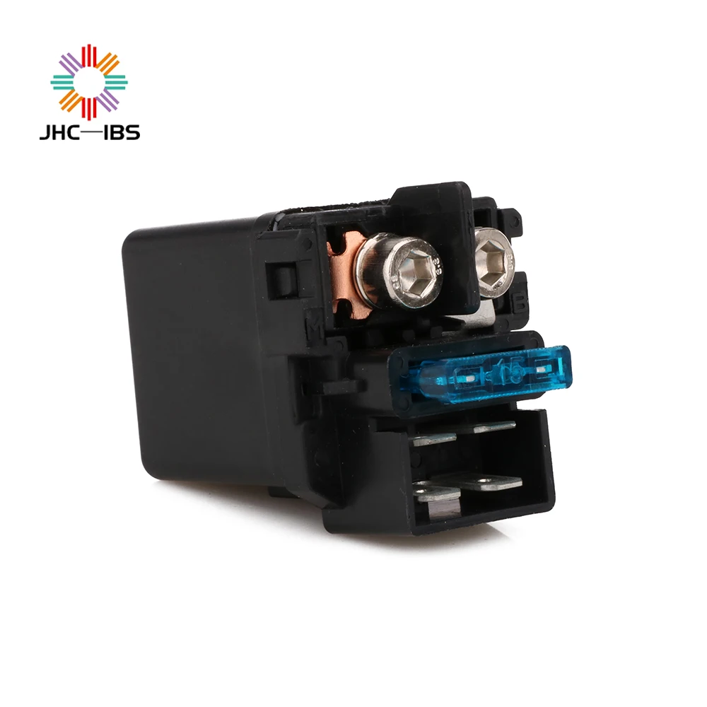 Motorcycle Electrical Starter Relay Switch For HONDA KAWASAKI CB250F 400SF 500 500S 1100SF CBR600 W650 EJ650 KLR650 KL650 KLX250
Motorcycle Electrical Starter Relay Switch For HONDA KAWASAKI CB250F 400SF 500 500S 1100SF CBR600 W650 EJ650 KLR650 KL650 KLX250