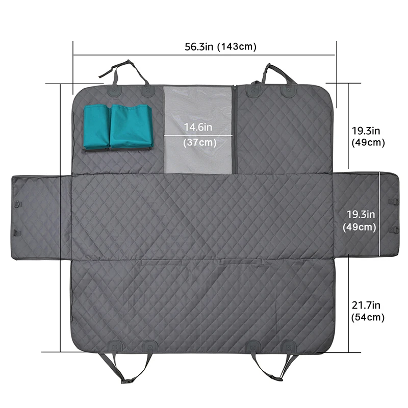 Pet Carries Dog Car Seat Cover Waterproof Pet Car Travel Back Seats Mat Hammock Backseat Protector Cushion Pet Safety Pad Supply
Pet Carries Dog Car Seat Cover Waterproof Pet Car Travel Back Seats Mat Hammock Backseat Protector Cushion Pet Safety Pad Supply