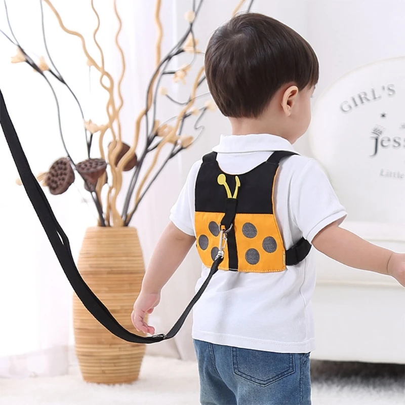 

Baby Safety Walk Belt Protable Cartoon Animal Toddler Leash Anti Lost Safety Harness Strap