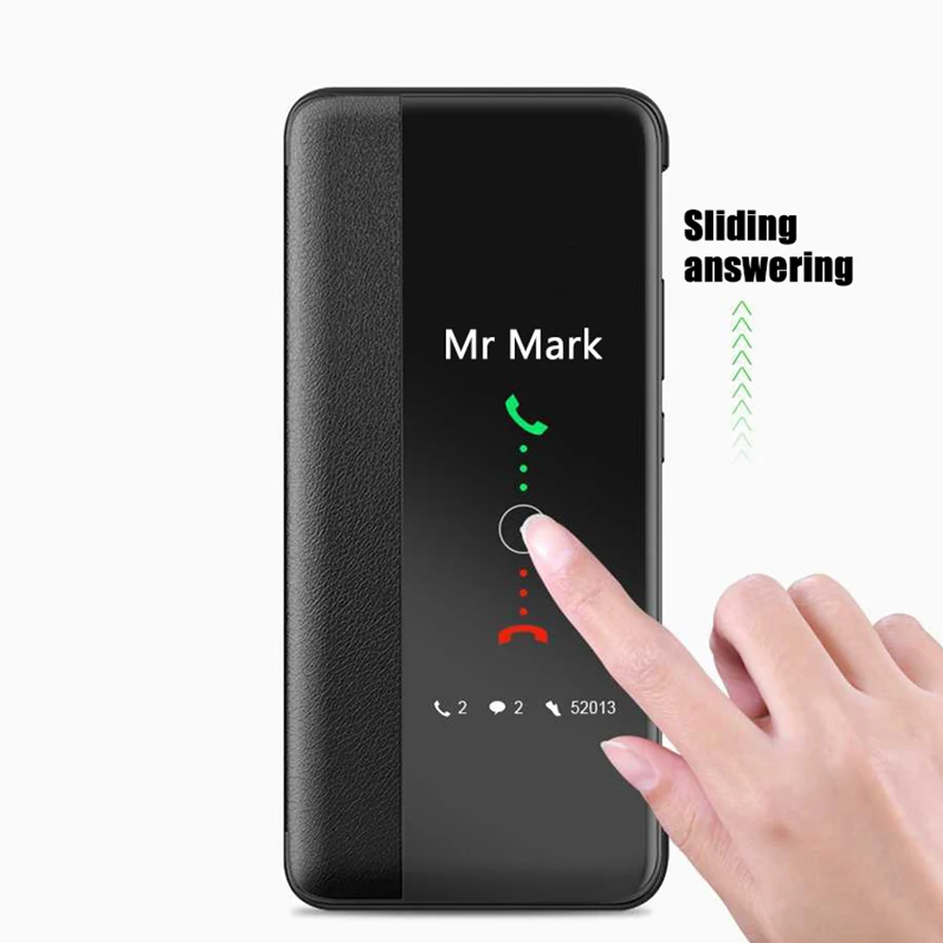 Smart View Case For Huawei P40 Pro Auto Sleep Wake Up Flip Cover Slim Hard Phone Case For Huawei P40 P40Pro P40+ Fundas Capa
Smart View Case For Huawei P40 Pro Auto Sleep Wake Up Flip Cover Slim Hard Phone Case For Huawei P40 P40Pro P40+ Fundas Capa