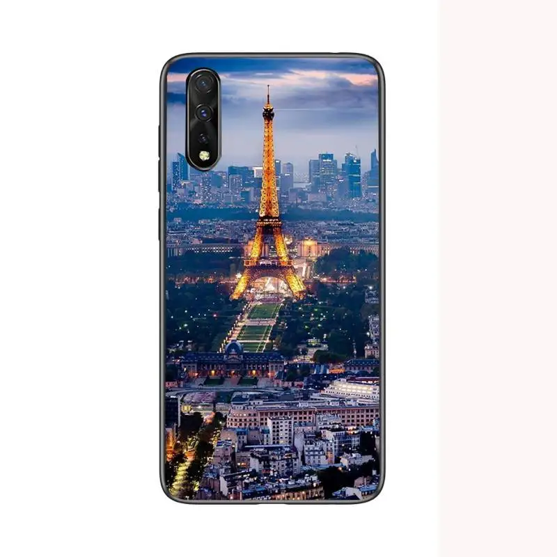London Eiffel Tower Paris Phone Case For Samsung A10S A12 A02 A20E M30 A31 A32 A40 A50 S A52 A51 A70 A71 A80 Cover Fundas Coque
London Eiffel Tower Paris Phone Case For Samsung A10S A12 A02 A20E M30 A31 A32 A40 A50 S A52 A51 A70 A71 A80 Cover Fundas Coque