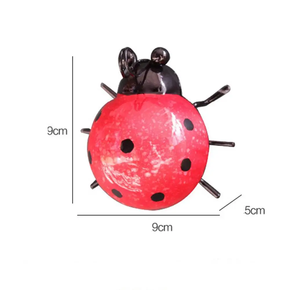 Cartoon Wrought Iron Beetle Decorative Ornaments Creative About * * 9 Wall Desk 9 Ornaments Home 5cm Decoration Crafts T4Z4
Cartoon Wrought Iron Beetle Decorative Ornaments Creative About * * 9 Wall Desk 9 Ornaments Home 5cm Decoration Crafts T4Z4