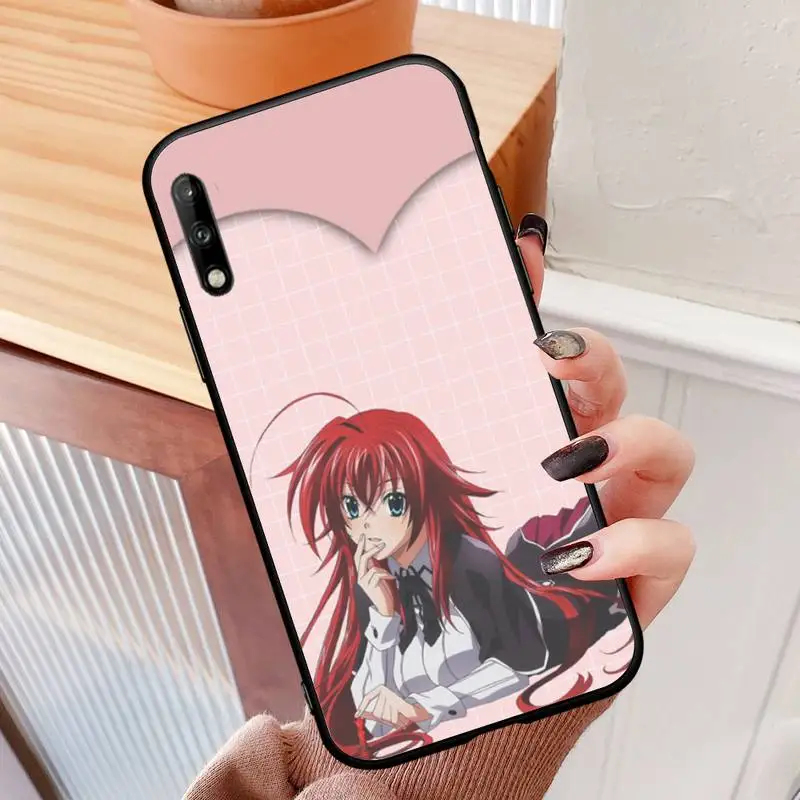 Akeno Rias Gremory High School Dxd Phone Case For honor 7 8 9 10 20 30 A X S lite pro PLAY Cover Fundas Coque
Akeno Rias Gremory High School Dxd Phone Case For honor 7 8 9 10 20 30 A X S lite pro PLAY Cover Fundas Coque