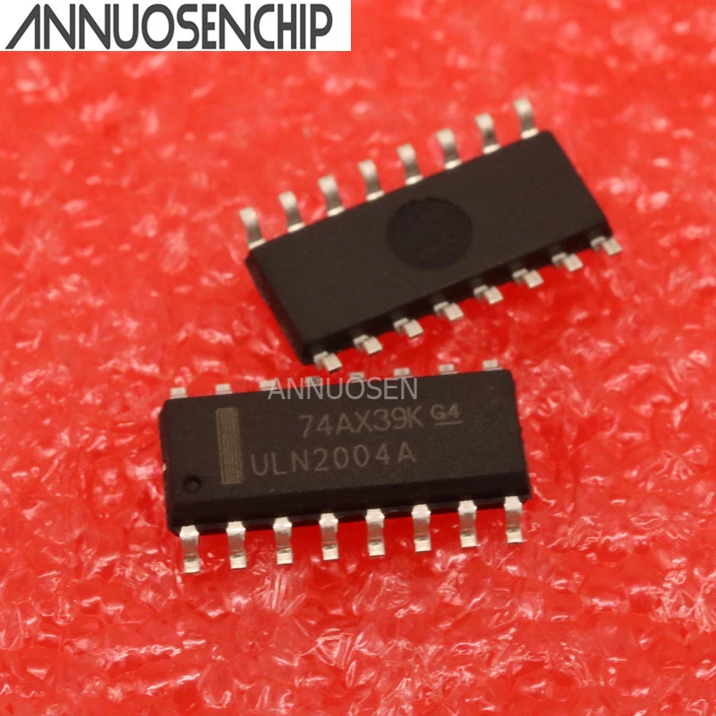 200 шт. uln2004ader SOP ULN2004A SOP16 ULN2004 SMD новая и оригинальная бесплатная доставка
200 шт. uln2004ader SOP ULN2004A SOP16 ULN2004 SMD новая и оригинальная бесплатная доставка
