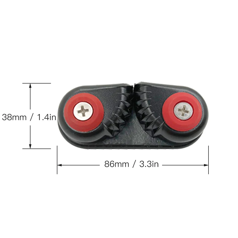 TOMSHOO Kayak Cam Cleat Kayak Boat Accessories Marine Canoe Sailing Boat Dinghy Aluminum Cam Cleats Fast Entry Kayak Cleats
TOMSHOO Kayak Cam Cleat Kayak Boat Accessories Marine Canoe Sailing Boat Dinghy Aluminum Cam Cleats Fast Entry Kayak Cleats