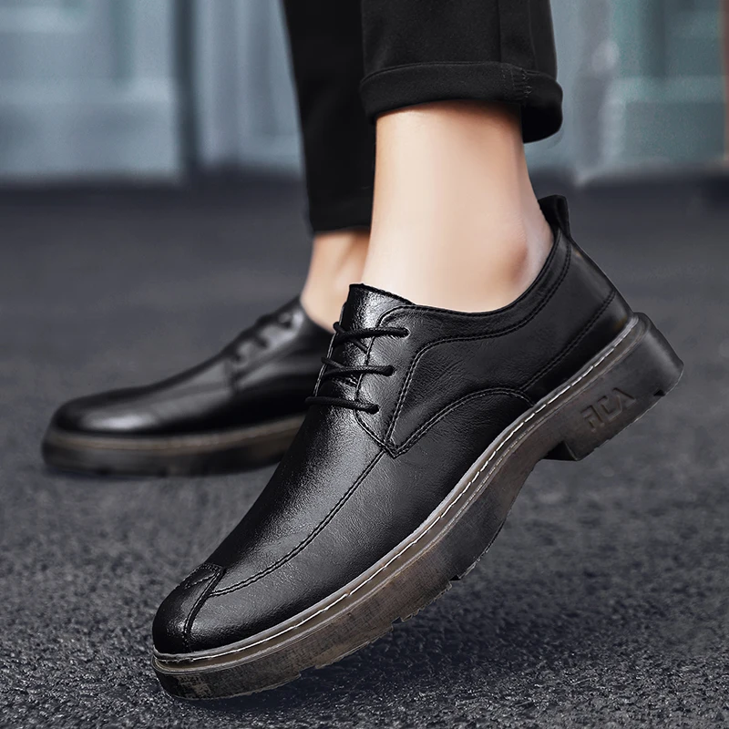 Shoes Casual Casual Man Shoes Men's Leather Mens Slip On Causal For Men Male Shoe 2020 New Breathable Flat Hot Sale Leisure
Shoes Casual Casual Man Shoes Men's Leather Mens Slip On Causal For Men Male Shoe 2020 New Breathable Flat Hot Sale Leisure