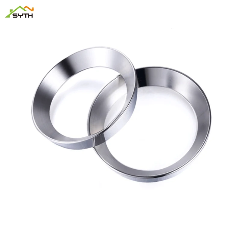 Capsule 304 stainless steel tamper and filler filling rings fit for Capsulone illy coffee machine pod capsule
Capsule 304 stainless steel tamper and filler filling rings fit for Capsulone illy coffee machine pod capsule