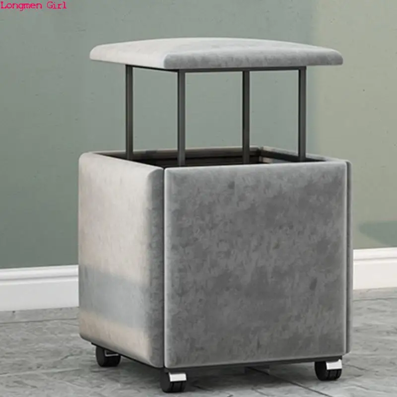 5 In 1 Sofa Stool Home Rubik's Cube Combination Fold Stool Multifunctional Storage Stools Chair Living Room Outdoor Funiture
5 In 1 Sofa Stool Home Rubik's Cube Combination Fold Stool Multifunctional Storage Stools Chair Living Room Outdoor Funiture
