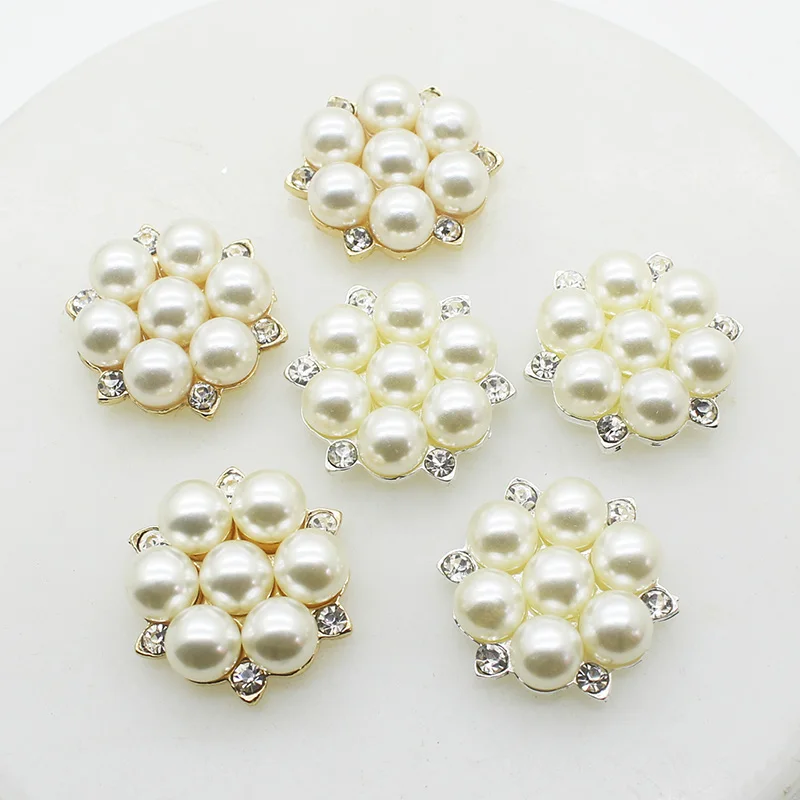 10Pcs/lot 22mm 7 Pearl Rhinestone DIY Jewelry Accessories for Metal floral center Scrapbooking decoration
10Pcs/lot 22mm 7 Pearl Rhinestone DIY Jewelry Accessories for Metal floral center Scrapbooking decoration