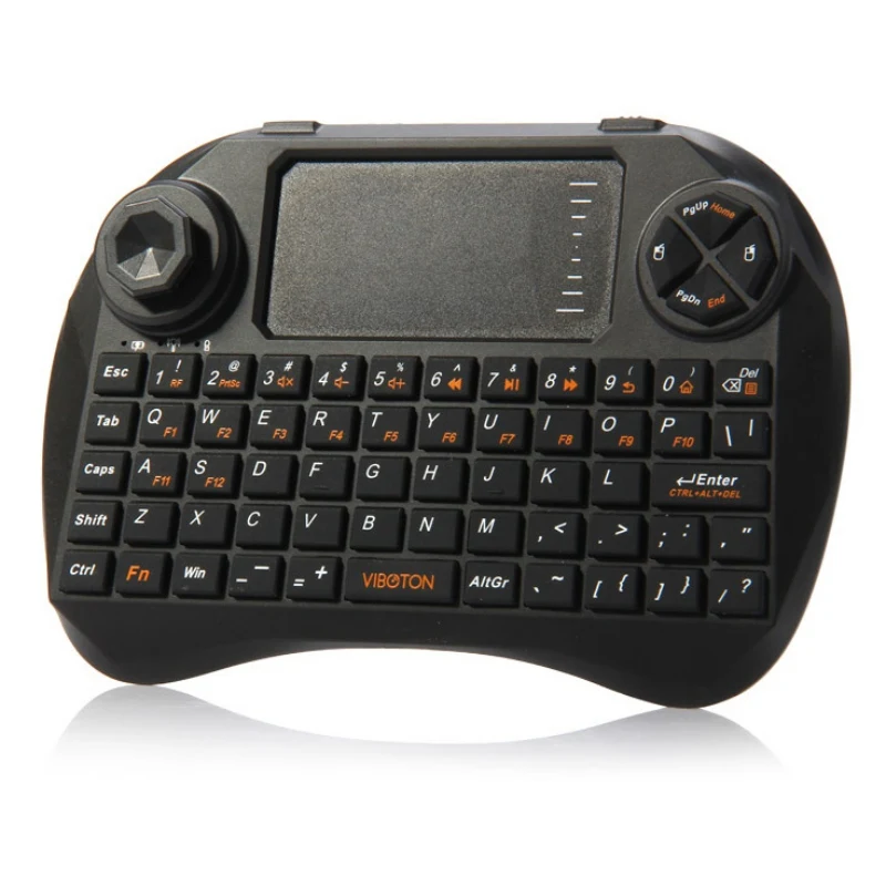 Portable Wireless 2.4G Keyboard X3 Remote Controller Raspberry Pi 3 Air Mouse with Touchpad for Home Office teclado | Компьютеры и