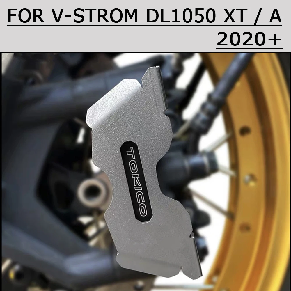Защитная крышка переднего тормозного суппорта мотоцикла для Suzuki DL 1050 V-дополнительный dl1050 DL1050XT DL1050A 2020
Защитная крышка переднего тормозного суппорта мотоцикла для Suzuki DL 1050 V-дополнительный dl1050 DL1050XT DL1050A 2020