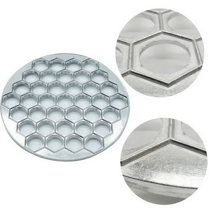 Dumpling Mould Plastic Ravioli Maker Kitchen Gadget Ravioli Maker Dumplings Maker Meat Dumplings DIY Maker Pelmeni Mold 37 Holes
Dumpling Mould Plastic Ravioli Maker Kitchen Gadget Ravioli Maker Dumplings Maker Meat Dumplings DIY Maker Pelmeni Mold 37 Holes