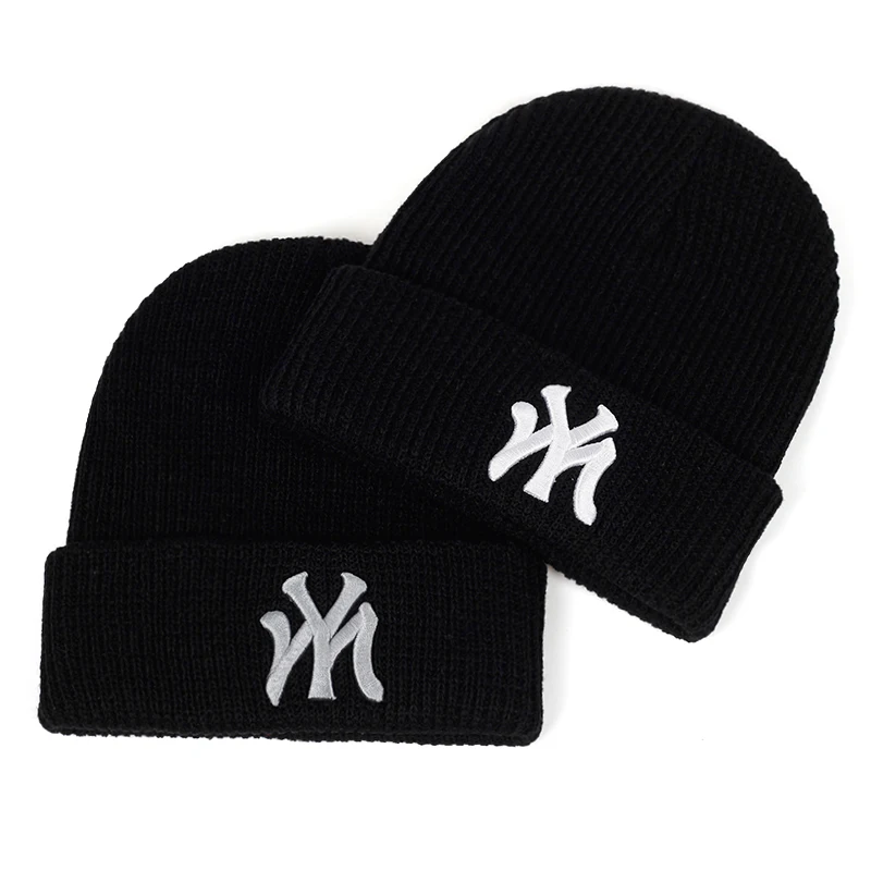 MY Letter Casual Beanies Men Women Fashion Knitted Winter Hat Solid Hip-hop Skullies Hat Bonnet Unisex Cap
MY Letter Casual Beanies Men Women Fashion Knitted Winter Hat Solid Hip-hop Skullies Hat Bonnet Unisex Cap