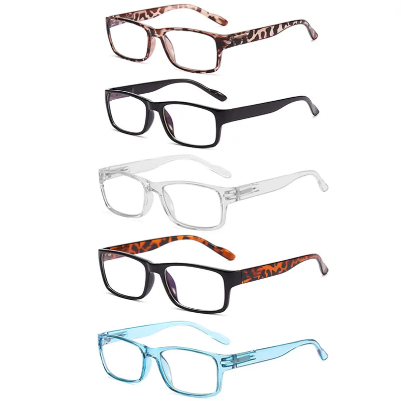 Blue Light Blocking Reading Glasses Men and Women Transparent Computer Eyeglasses Reading Magnifying Eyewear Presbyopic
Blue Light Blocking Reading Glasses Men and Women Transparent Computer Eyeglasses Reading Magnifying Eyewear Presbyopic