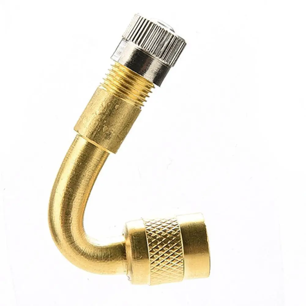 50% Hot Sales 45 Degree Angle Tyre Valve Extension Motorcycle Car Bicycle Valve Adapter
50% Hot Sales 45 Degree Angle Tyre Valve Extension Motorcycle Car Bicycle Valve Adapter