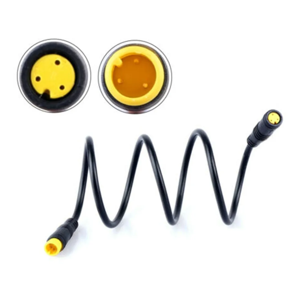 3 Pin Electric Bicycle Motor Extension Cable For BAFANG E-Bike Hydraulic Brake Sensor Mid Drive Conversion Kits Accessories
3 Pin Electric Bicycle Motor Extension Cable For BAFANG E-Bike Hydraulic Brake Sensor Mid Drive Conversion Kits Accessories