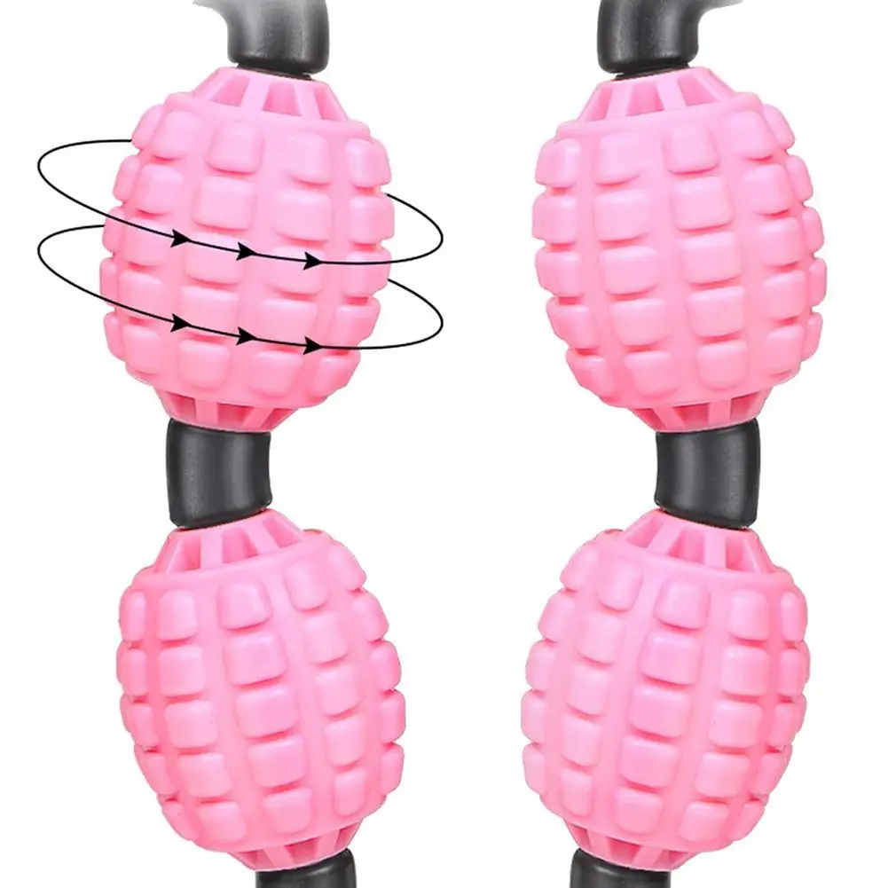 Massage Roller for Arm Leg Neck Fitness Block Muscle Roller Floating Muscle Tissue for Yoga Gym Pilates Sports Lean Leg Massage
Massage Roller for Arm Leg Neck Fitness Block Muscle Roller Floating Muscle Tissue for Yoga Gym Pilates Sports Lean Leg Massage
