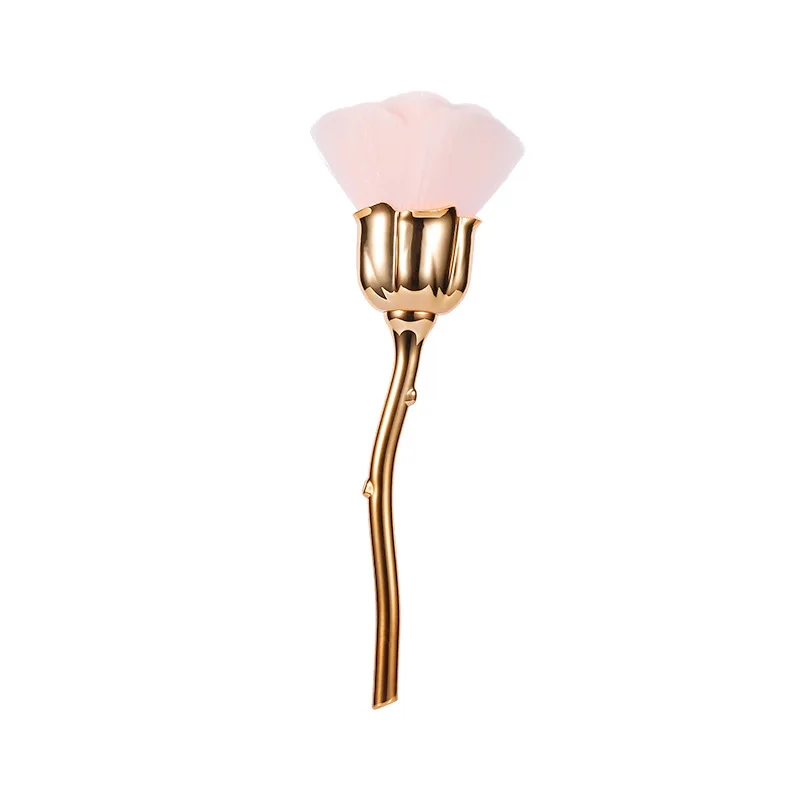 1pc Rose Nail Art Dust Brush For Manicure Rose Head Brush Blush Powder Brushes Fashion Gel Nail Accessories Nail Material Tools
1pc Rose Nail Art Dust Brush For Manicure Rose Head Brush Blush Powder Brushes Fashion Gel Nail Accessories Nail Material Tools