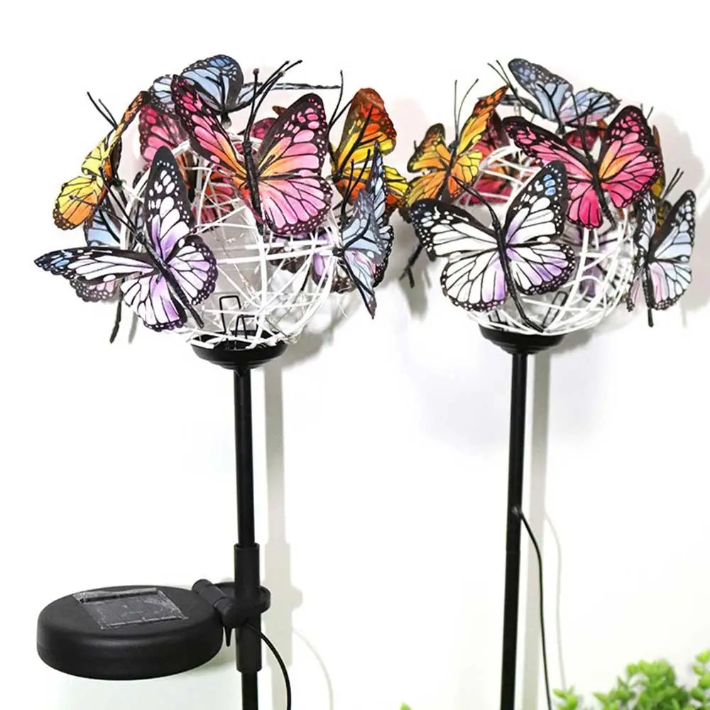 Экологичный комнатный светильник ing Butterfly RGB, водостойсветильник, для внутреннего дворика, для путешествий, фонарик с питанием от солнечного...
Экологичный комнатный светильник ing Butterfly RGB, водостойсветильник, для внутреннего дворика, для путешествий, фонарик с питанием от солнечного...