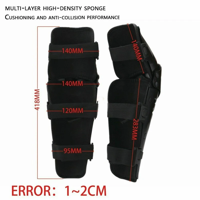 Motorcycle Knee Pad Knee Guards Motorbike Motocross Racing Elbow Knee Pads Knee Protector Adjustable ATV RC Kneecap Aults Men
Motorcycle Knee Pad Knee Guards Motorbike Motocross Racing Elbow Knee Pads Knee Protector Adjustable ATV RC Kneecap Aults Men