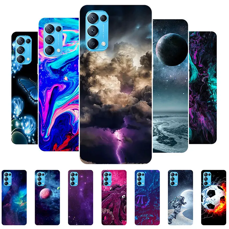 For OPPO Find X3 Lite Case Silicone Soft TPU Space Phone Case For OPPO Find X3 Lite Cases Back Cover Find X3Lite X 3 Lite Fundas
For OPPO Find X3 Lite Case Silicone Soft TPU Space Phone Case For OPPO Find X3 Lite Cases Back Cover Find X3Lite X 3 Lite Fundas