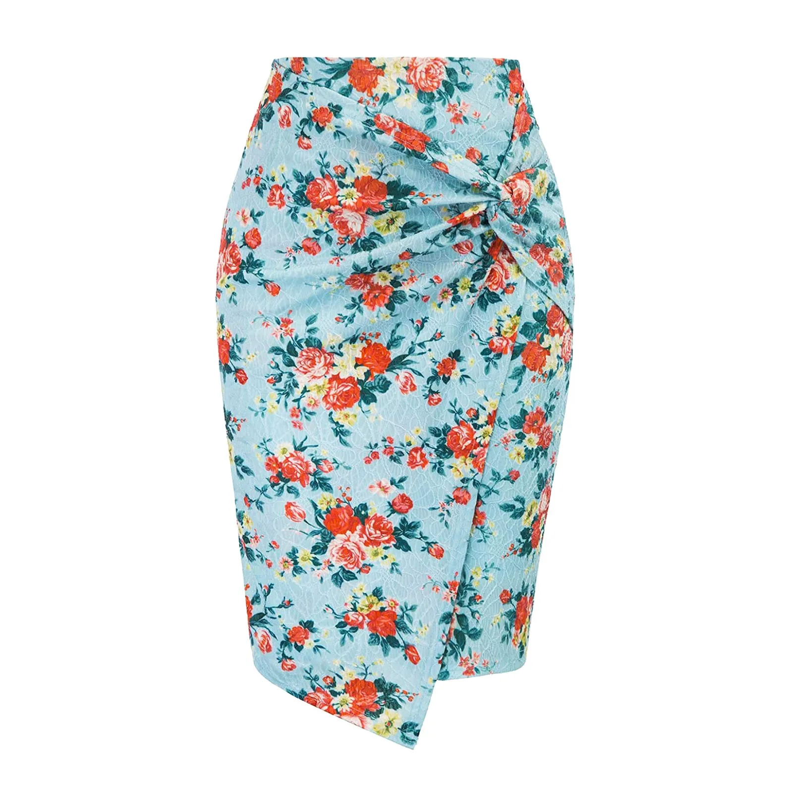 Women's Elegant Office Floral Prints Twisted Pencil Skirt Short Dress High Waist Plaid Pleated Skirt boho skirts womens 2021
Women's Elegant Office Floral Prints Twisted Pencil Skirt Short Dress High Waist Plaid Pleated Skirt boho skirts womens 2021