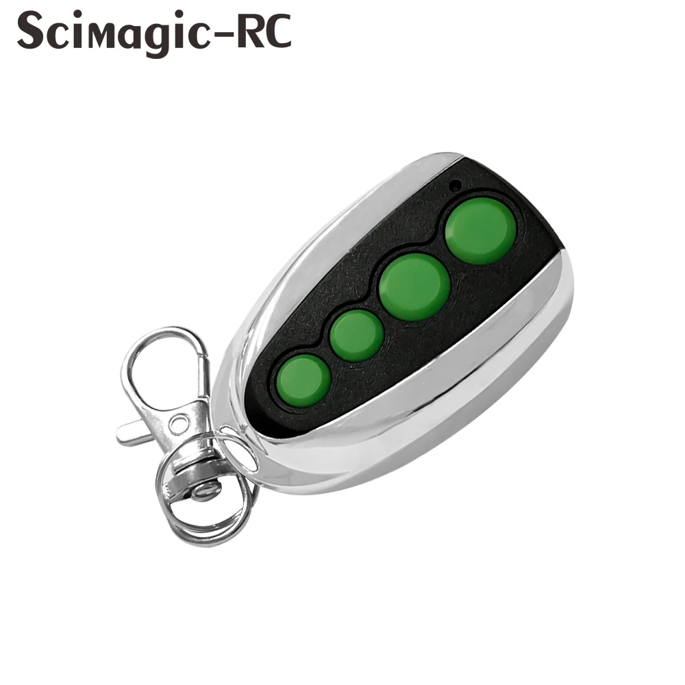 Merlin Garage Door Remote M842 Green Control M832 M844 Transmitter
Merlin Garage Door Remote M842 Green Control M832 M844 Transmitter