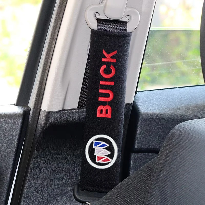 2pcs New Car Seat Shoulder Strap Pad Cushion Cover Auto Belt Protector Seatbelt Cover For Buick Regal GS GL6 GL8 Avenir Lacrosse
2pcs New Car Seat Shoulder Strap Pad Cushion Cover Auto Belt Protector Seatbelt Cover For Buick Regal GS GL6 GL8 Avenir Lacrosse