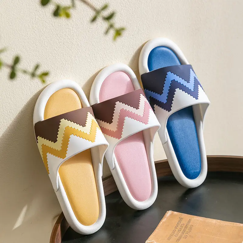 Slippers Women's Comfortable Soft Sole Mute Non-slip Non-smelly Feet Indoor Sandals And Slippers Cartoon Light Slippers
Slippers Women's Comfortable Soft Sole Mute Non-slip Non-smelly Feet Indoor Sandals And Slippers Cartoon Light Slippers
